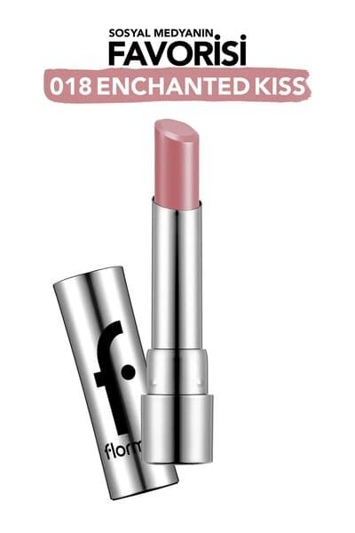 Flormar  Sheer Up Lipstick -  018 Enchanted Kiss