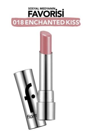 Flormar  Sheer Up Lipstick -  018 Enchanted Kiss