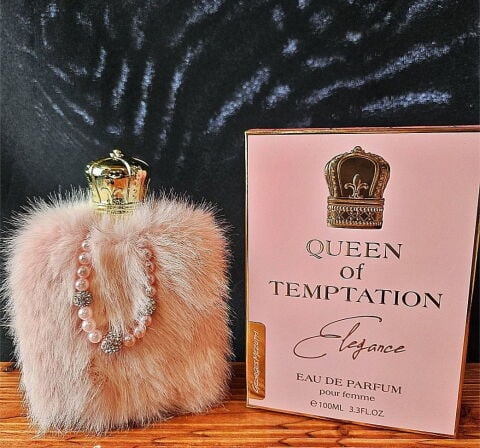 Georges Mezotti Queen Of Temptatıon Elegance EDP 100ML
