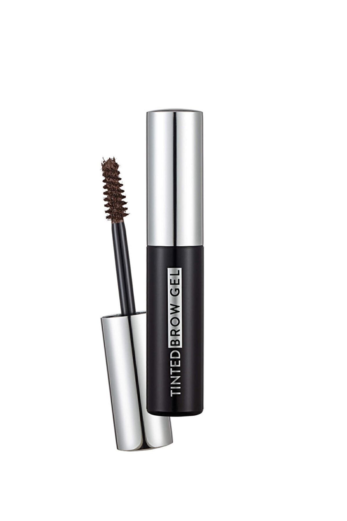 Flormar Kaş Maskarası Ve Kaş Farı - Tinted Brow Gel 003 Brown