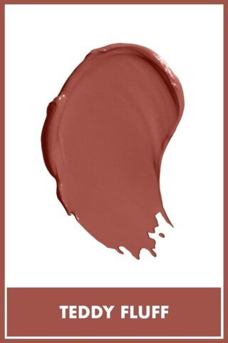 NYX Professional Makeup Smooth Whip Kremsi Likit Mat Ruj - Teddy Fluff