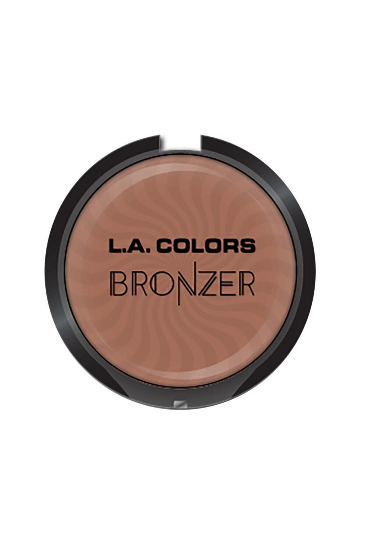 La Colors Bronzer Beachy