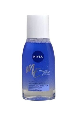 Nivea Çift Fazlı Göz Makyajı Temizleyici 125 ml
