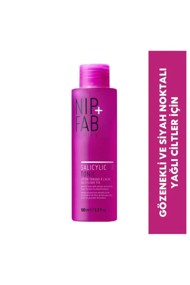 Nip+Fab Teen Skin salisilik Asit Tonik 100 ml