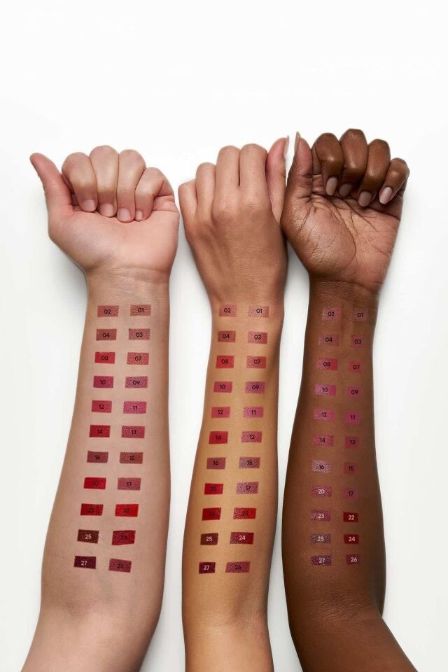 Satin Lipstick 01 Satin Ruj 4,2 g