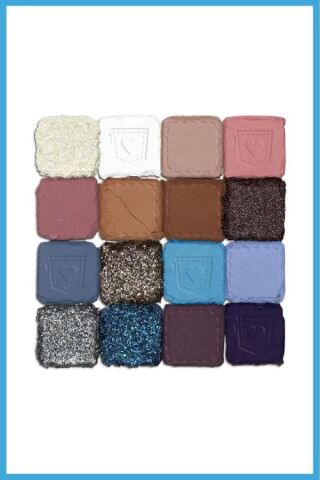 NYX Professional Makeup Ultimate Shadow Palette - Vintage Jean Baby Göz Farı Paleti