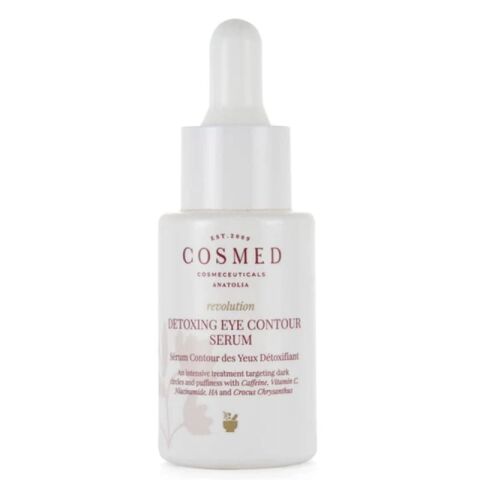 Cosmed Detoxing Eye Contour Serum - 15 ml