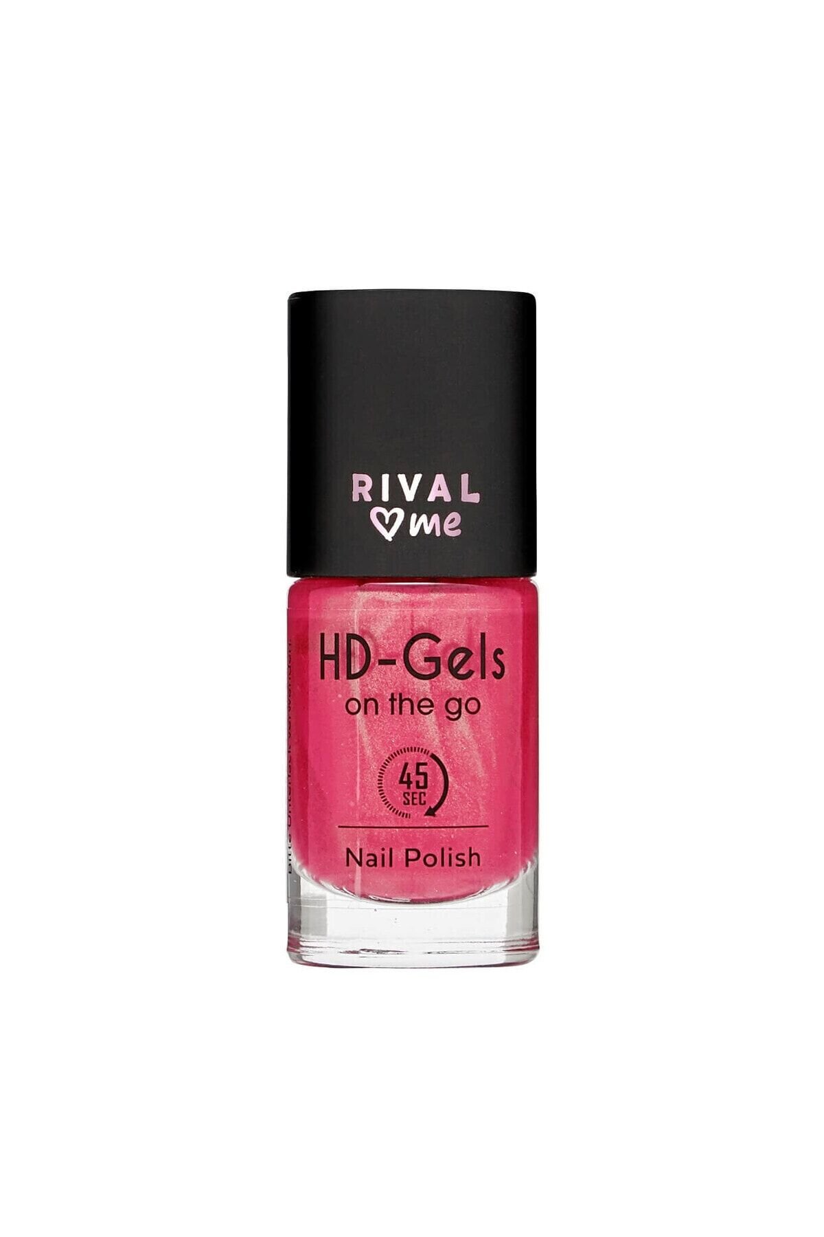 Oje Hd Gels No.34 Call It Summer Jel Efektli 9 Ml