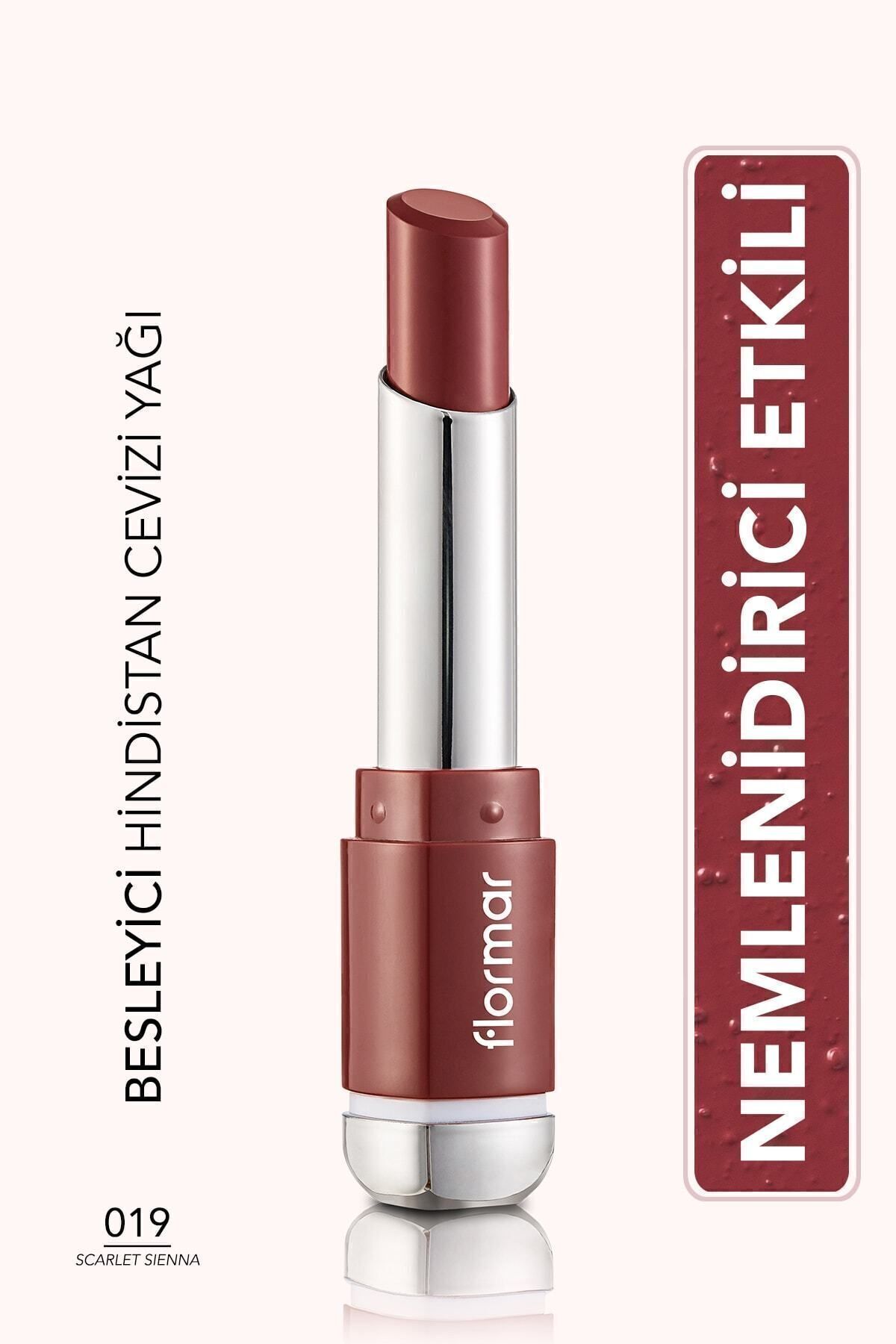 Ruj - Prime n Lips 26 Rosebush 8690604595495 019 Scarlet Sienna
