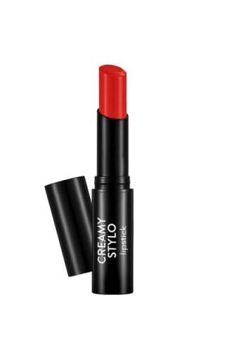 Flormar  Creamy Stylo Lipstick - Lipstick - 005 Scarlet