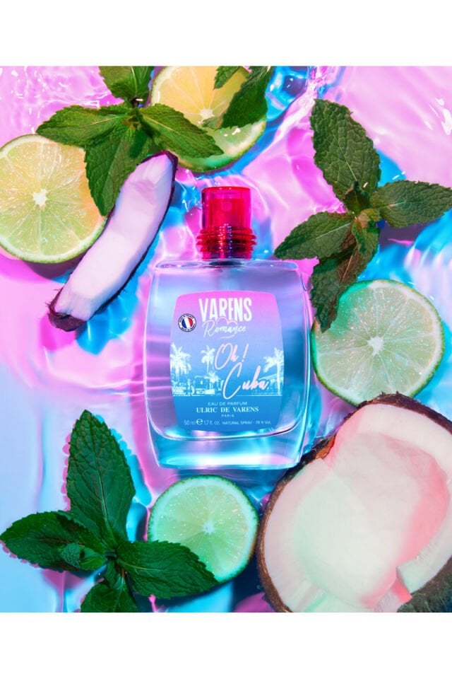 Ulric De Varens  Cuba Naneli Kadın Parfüm Edp 50 ml