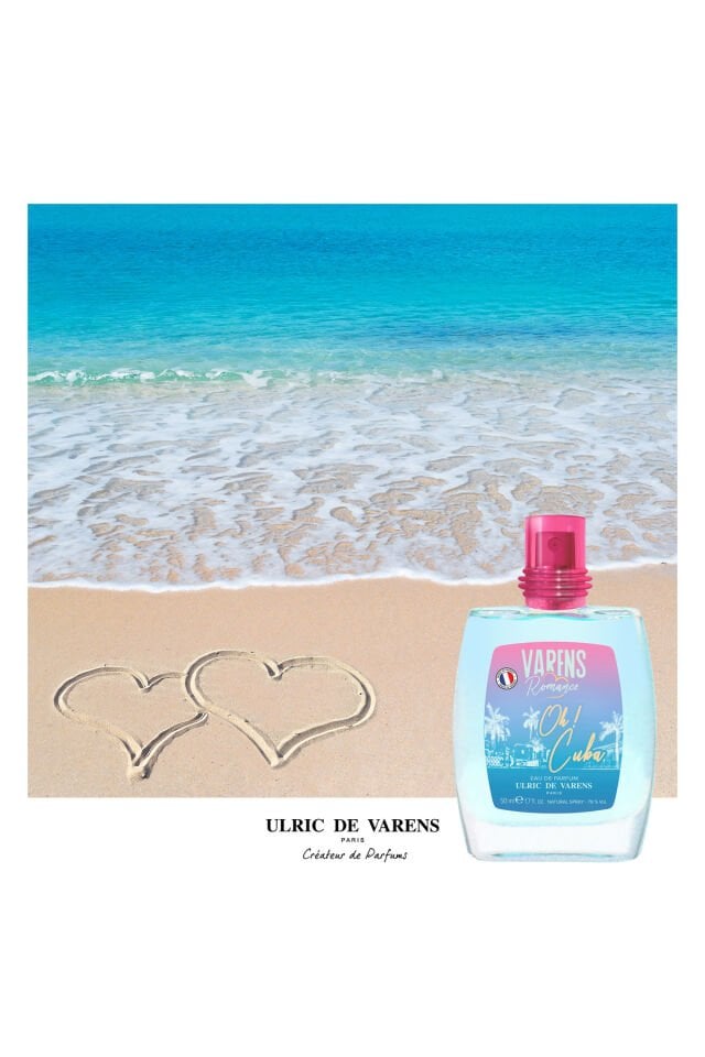 Ulric De Varens  Cuba Naneli Kadın Parfüm Edp 50 ml
