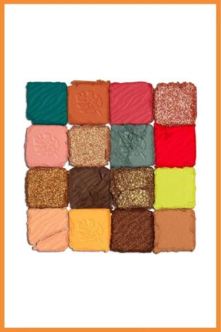 NYX Professional Makeup Ultimate Shadow Palette Paradise Shock Göz Farı Paleti