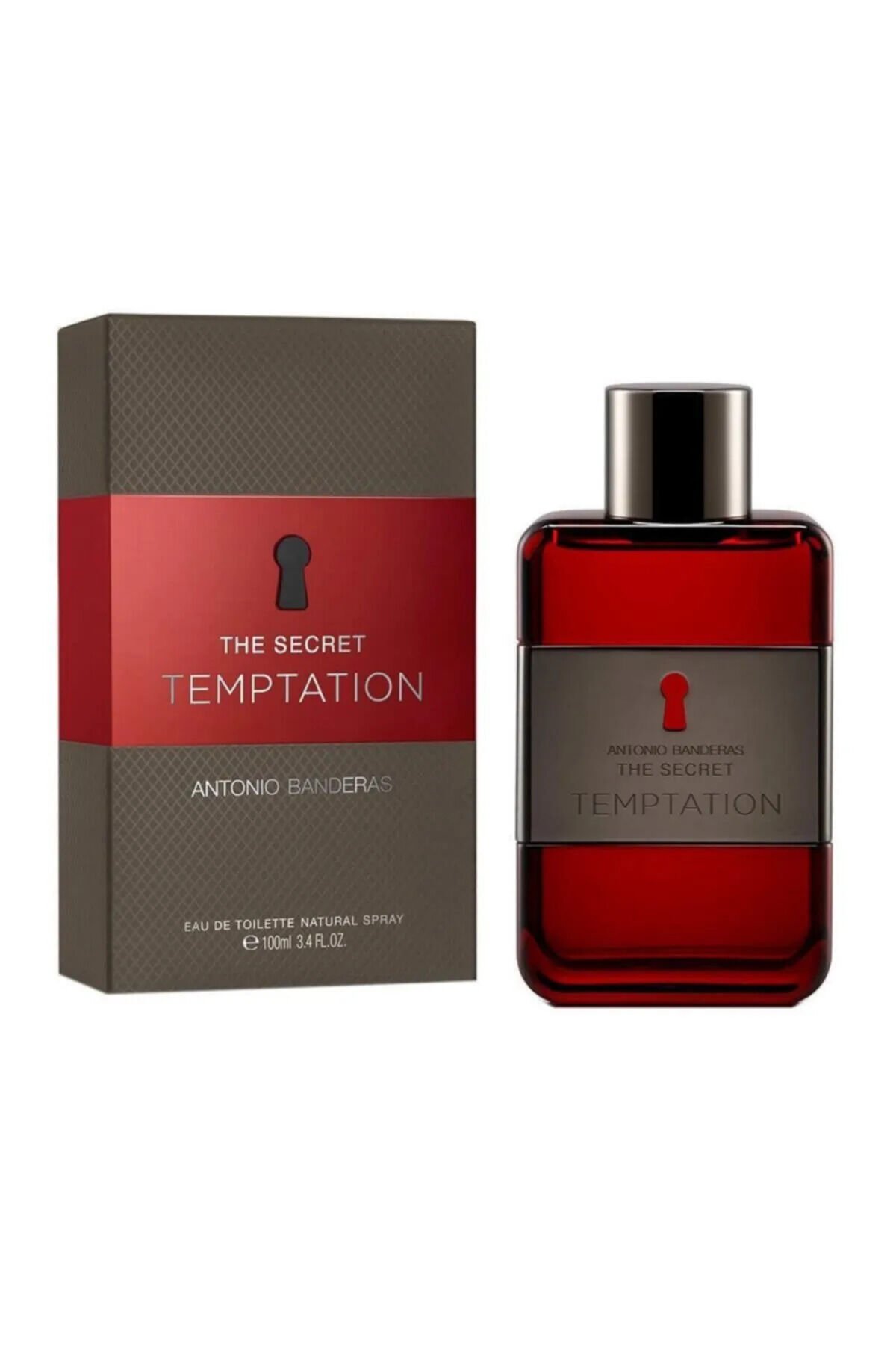 The Secret Temptation Edt 100 ml