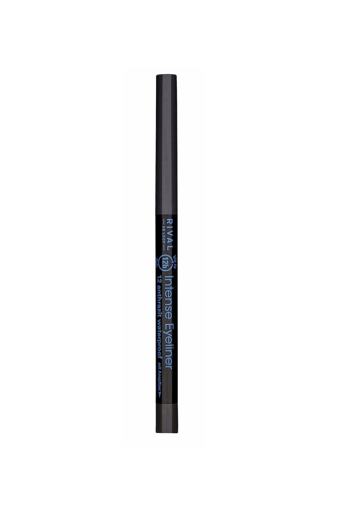 Eyeliner Intense No.12 Antrasit 1 Adet