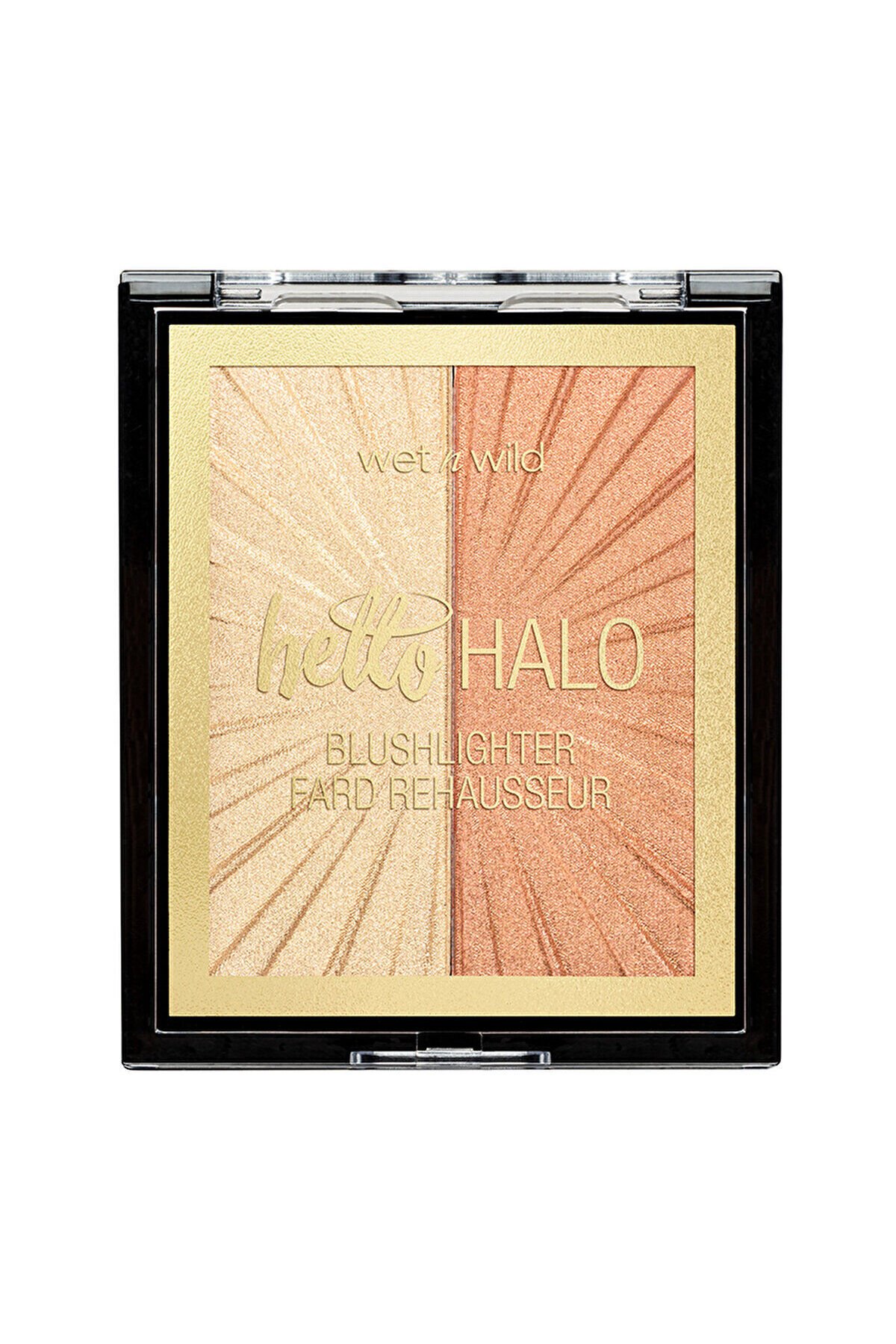 wet n wild Hello Halo Aydınlatıcı Allık I Met Someone