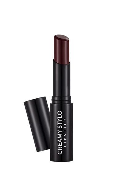 Flormar  Creamy Stylo Lipstick - Lipstick - 011 Bordeaux