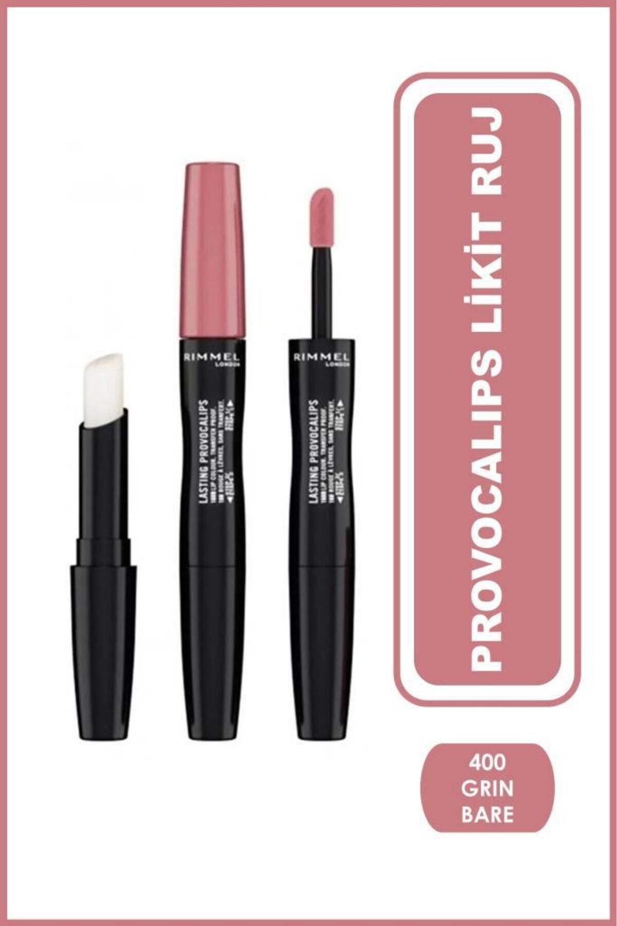 Provocalips Likit Ruj Grin & Bare It 400