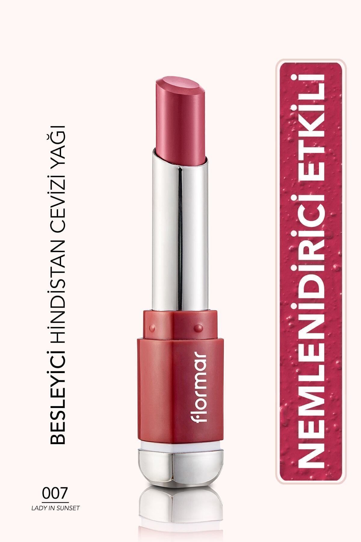 Ruj - Prime n Lips 26 Rosebush 8690604595495 007 Lady In Sunset