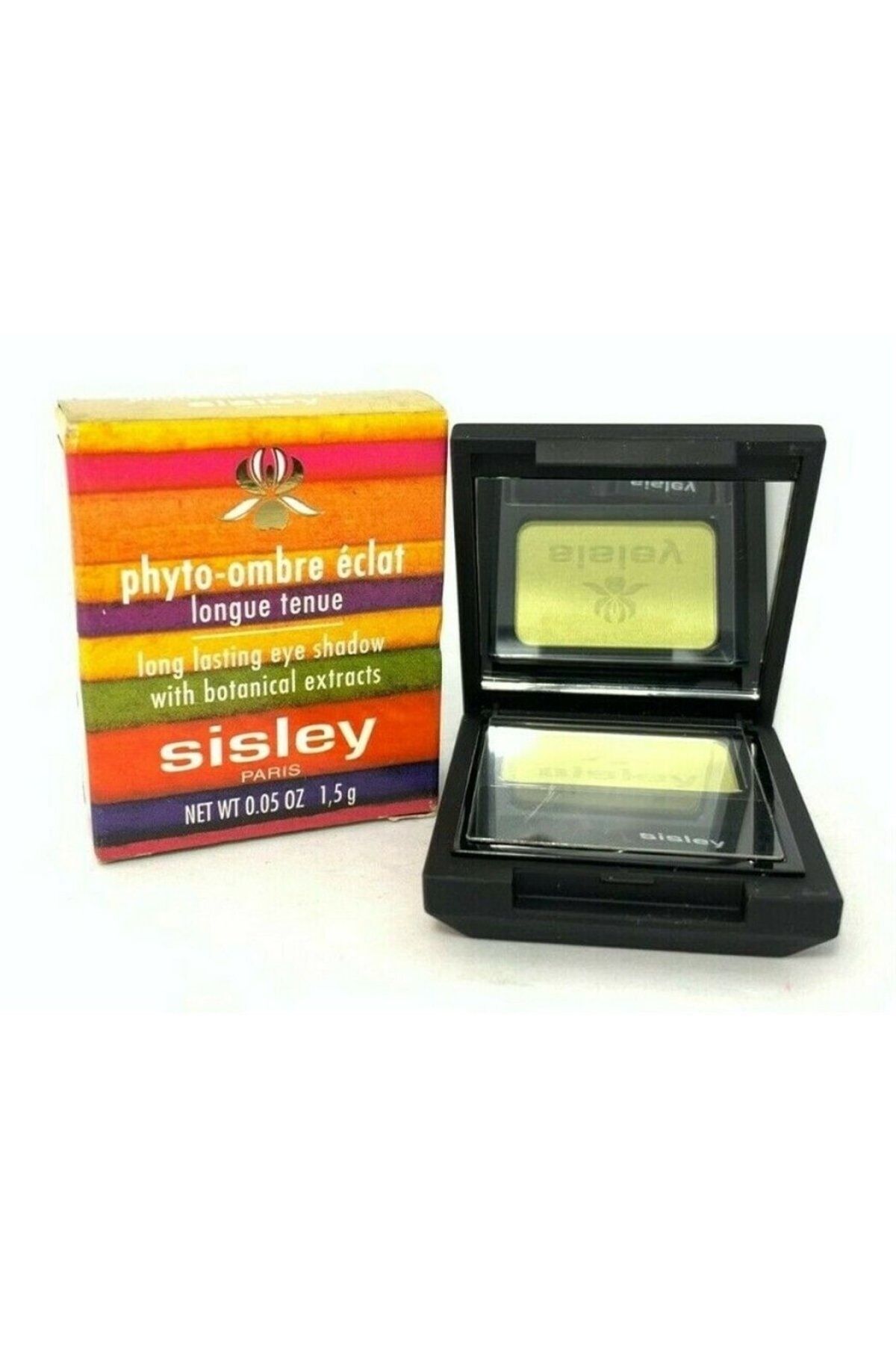 Phyto-ombre Eclat Long Lasting Eye Shadow 05 Anis