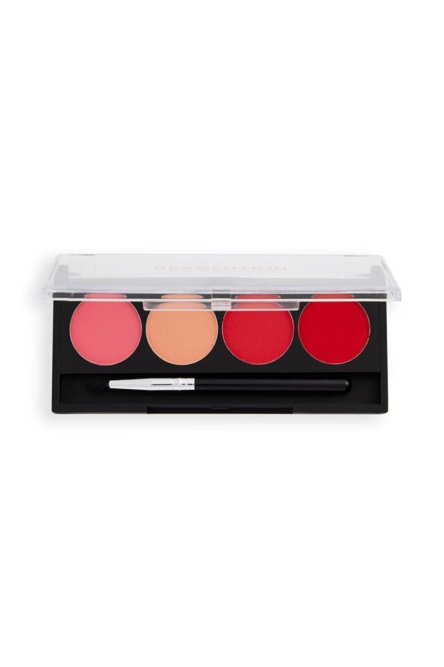 Revolution Su Bazlı Graphic Liner Palet Pretty Pink