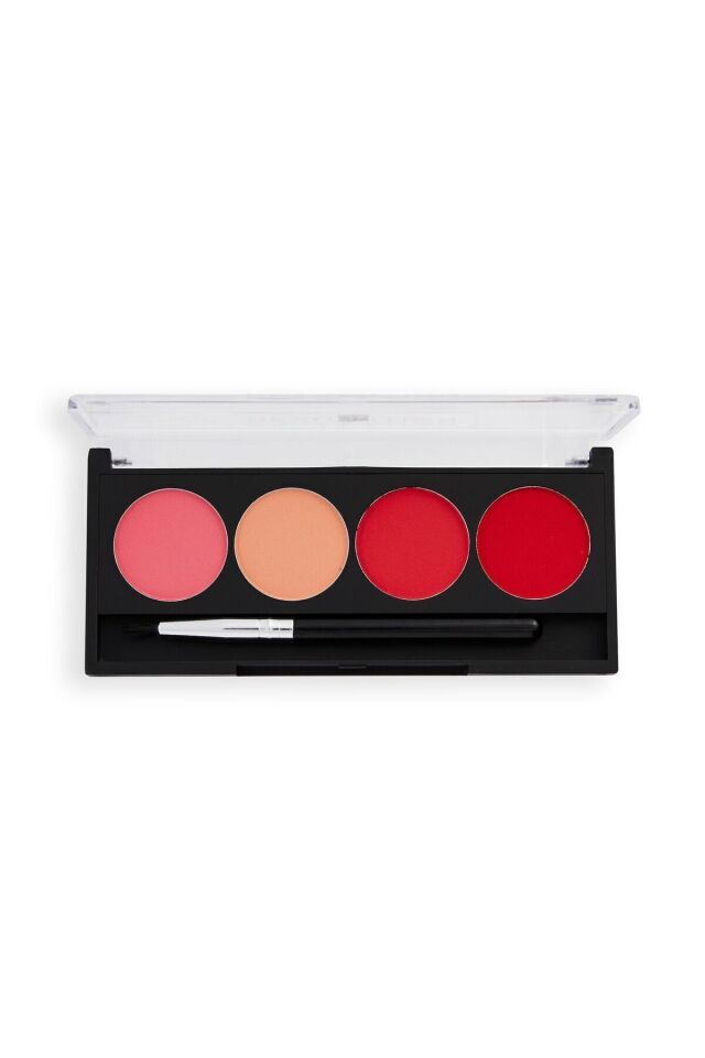 Revolution Su Bazlı Graphic Liner Palet Pretty Pink