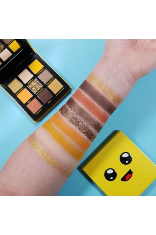 X Fortnite Peely Far Paleti