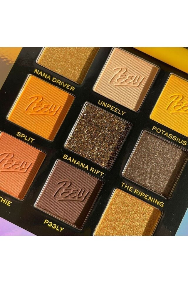 X Fortnite Peely Far Paleti