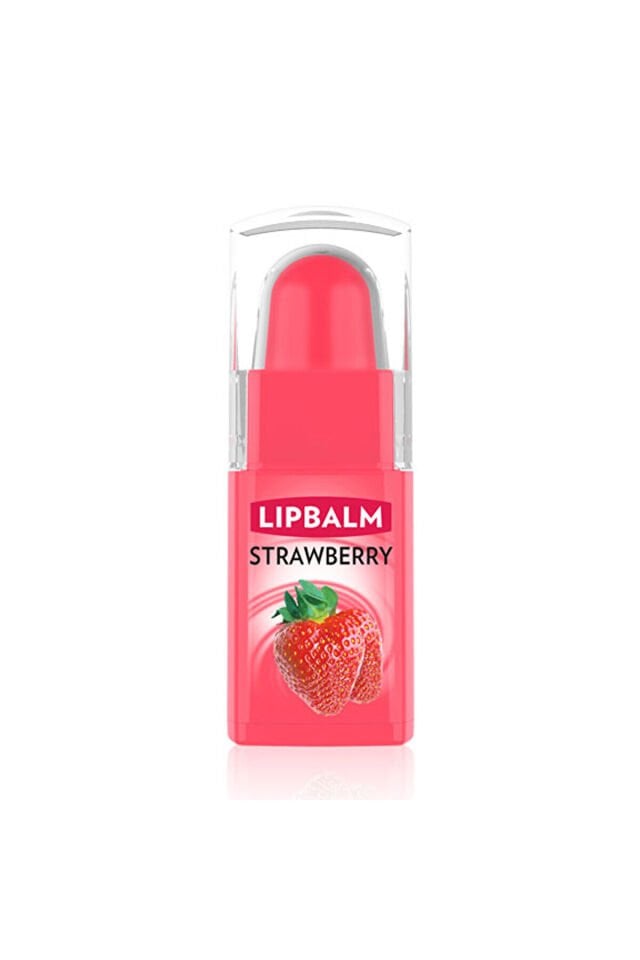 Mini Lipbalm Strawberry