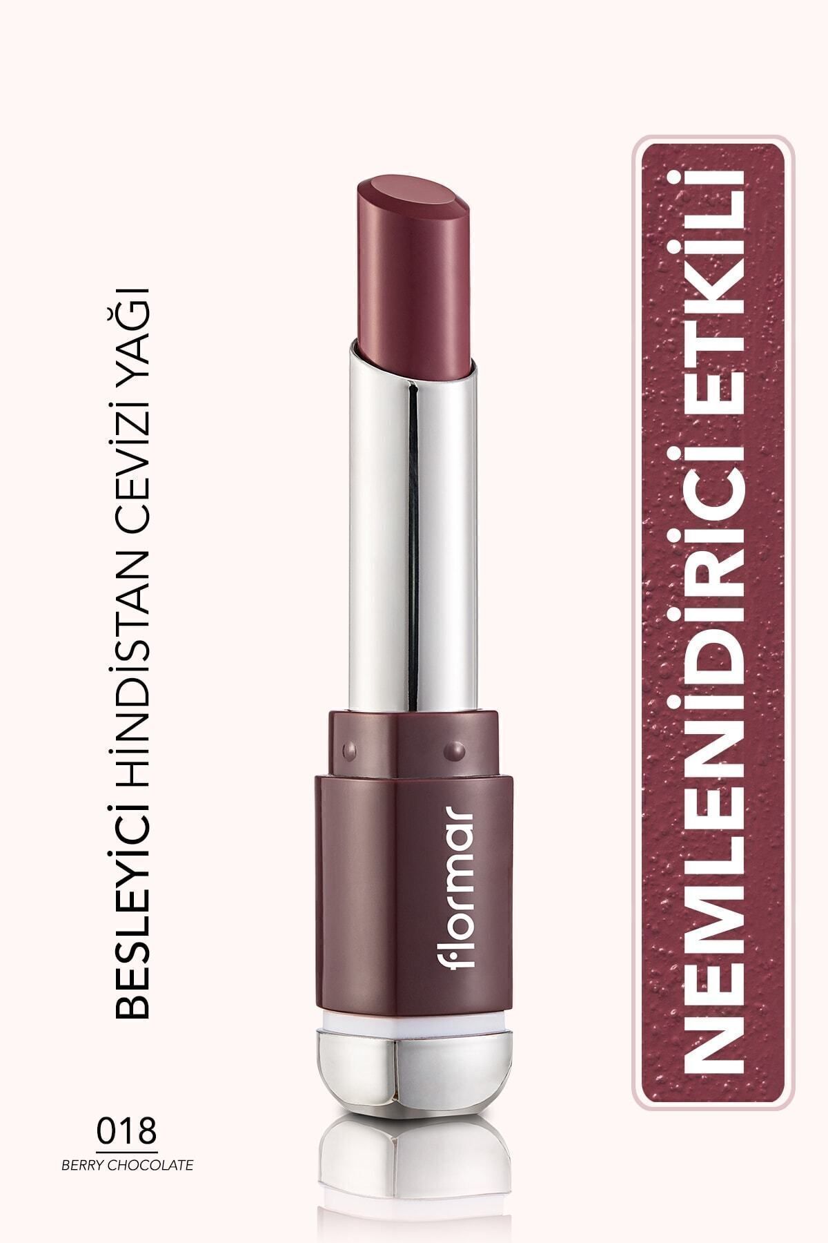 Ruj - Prime n Lips 26 Rosebush 8690604595495 018 Berry Chocolate