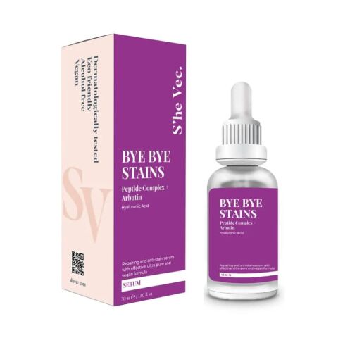 She Vec Bye Bye Stains Leke Karşıtı Serum 30 ml