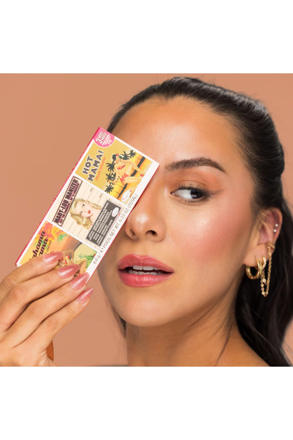 Must Haves Powder 3 İn (Bahama Mama,Mary Lou-Hot Mama)