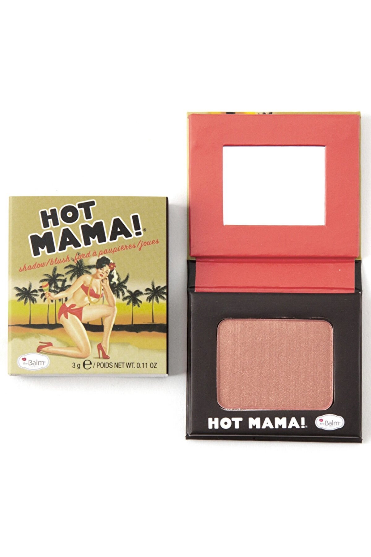 Hot Mama Allık 2.2 g mini