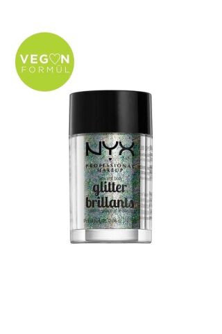 NYX Professional Makeup Yüz & Vücut Simi - Face & Body Glitter Crystal 15 g