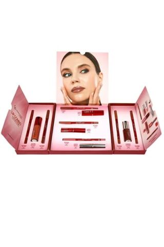 Golden Rose Mood Lip Combo Sevgililer Günü  – 12 Sürpriz Ürün