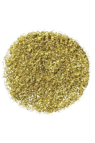 NYX Professional Makeup Yüz & Vücut Simi - Face & Body Glitter Gold 15 g 800897846770