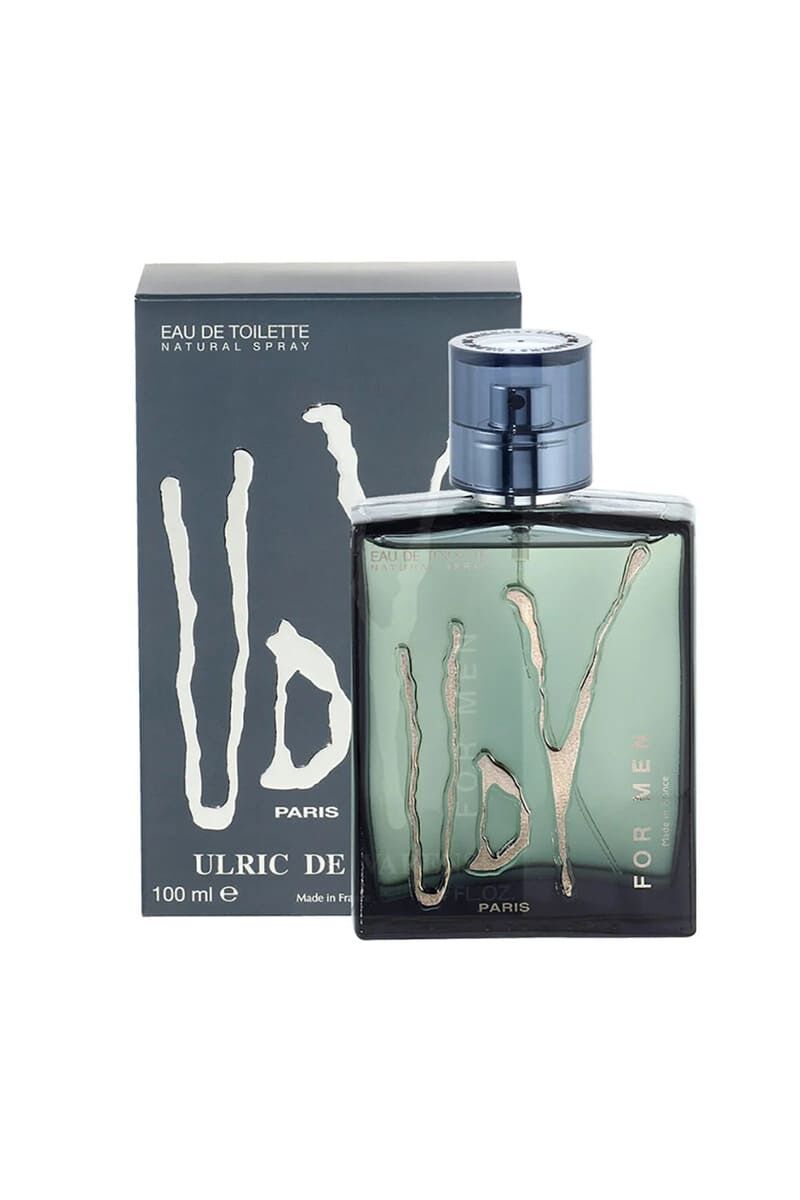 Ulric De Varens For Men Aromatik Odunsu Erkek Parfüm Edt 100 ml