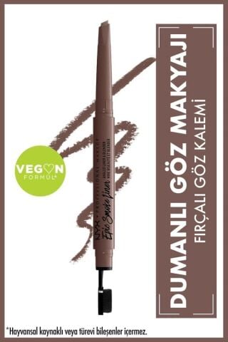 NYX Professional Makeup Epic Smoke Liner Göz Kalemi Nude Haze