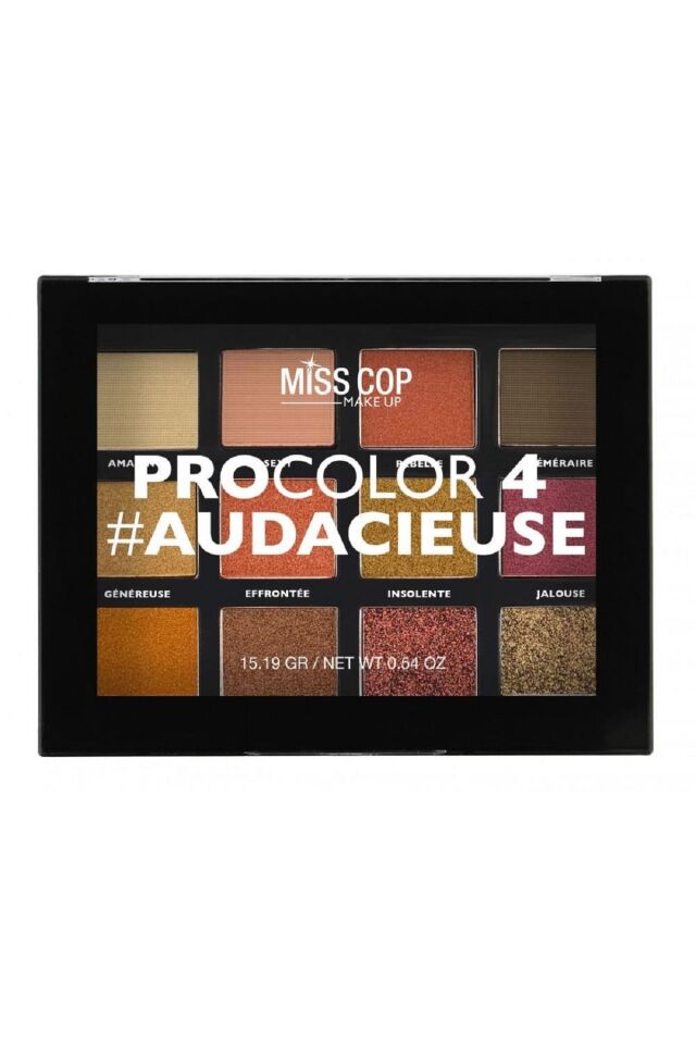 Pro Color Audacieuse Far Paleti 3545234096049