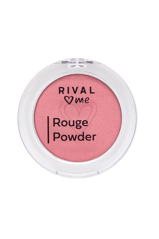 Allık Rouge Powder No.08 Glamorous Rose Kategori: Allık
