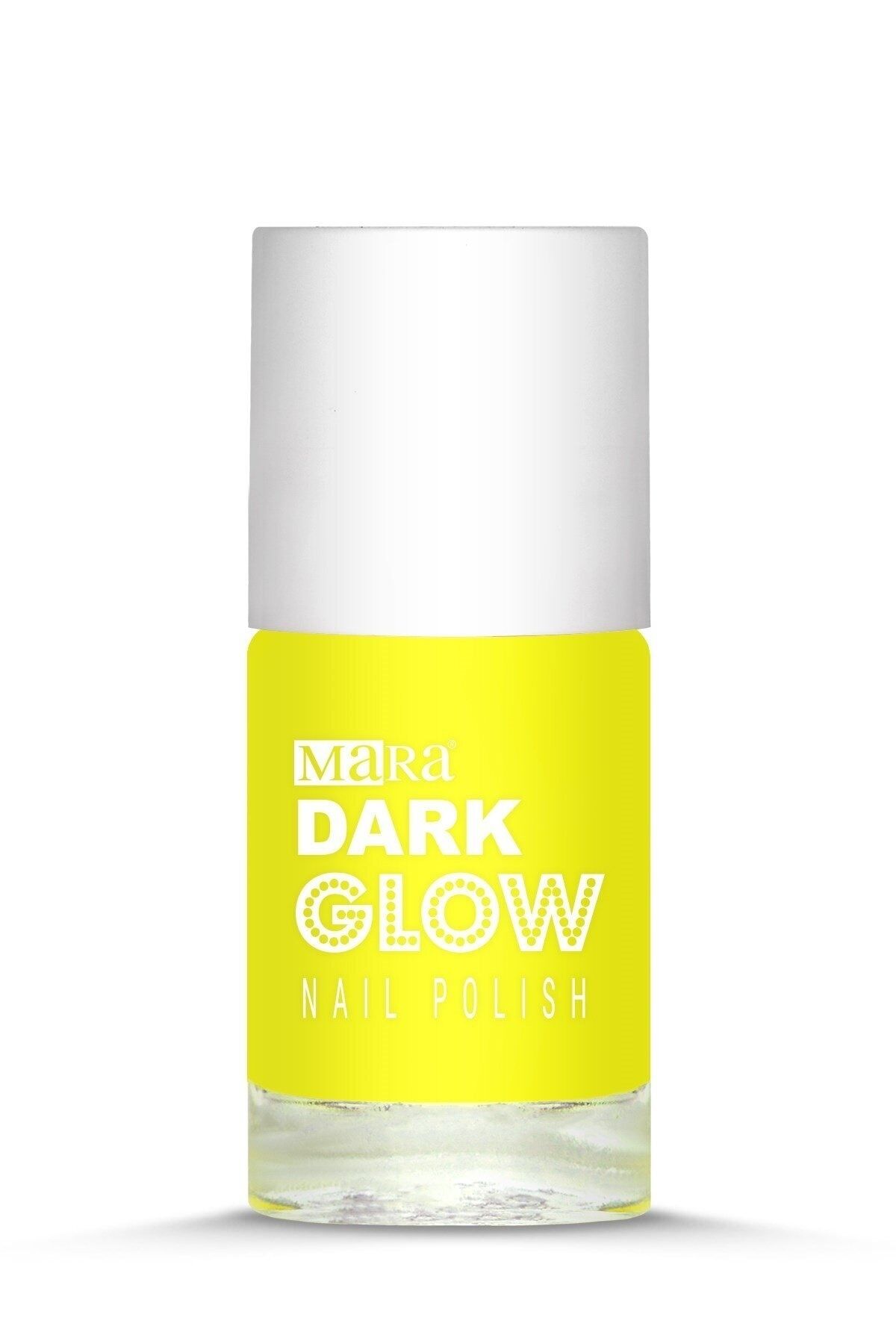 Karanlıkta Parlayan Oje Yellow