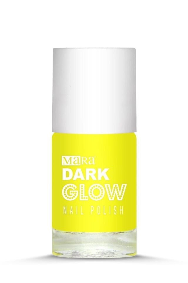 Karanlıkta Parlayan Oje Yellow