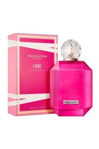 Revolution Love EDT  100 ml