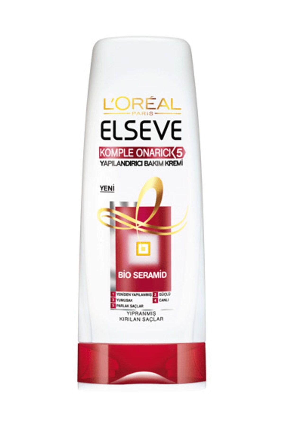 Elseve Komple Onarıcı 5 Saç Kremi 360 ml