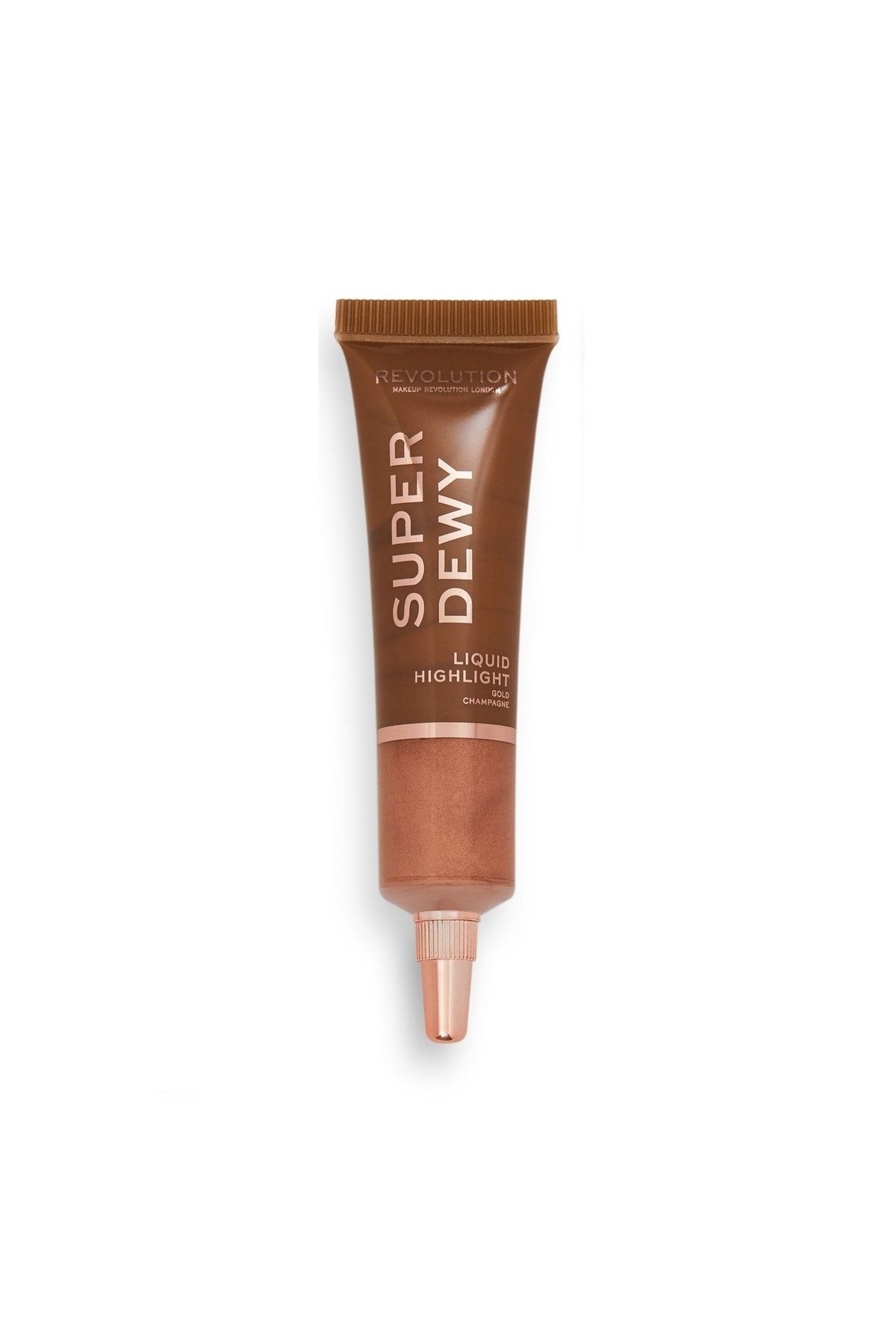 Revolution Superdewy Likit Aydınlatıcı Gold Champagne