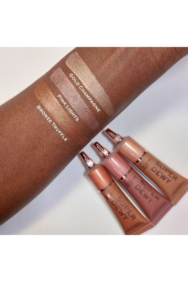 Revolution Superdewy Likit Aydınlatıcı Gold Champagne