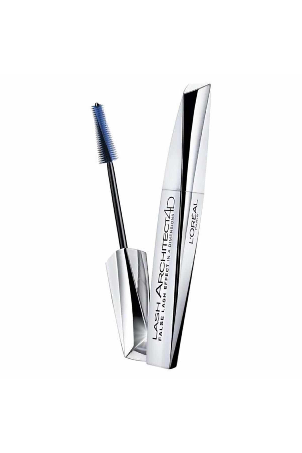 L’oréal Paris Make-up Designer False Lash Architect 4d - Zwart Eyelash Mascara