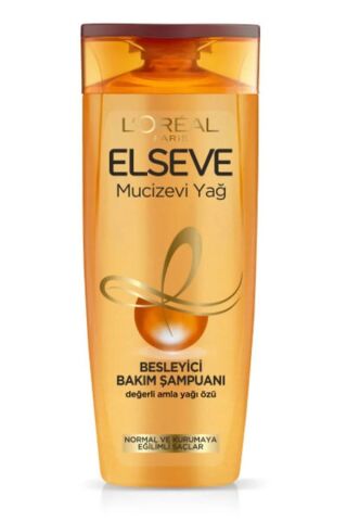 Elseve Mucizevi Yağ Besleyici Bakım Şampuanı 450 ml