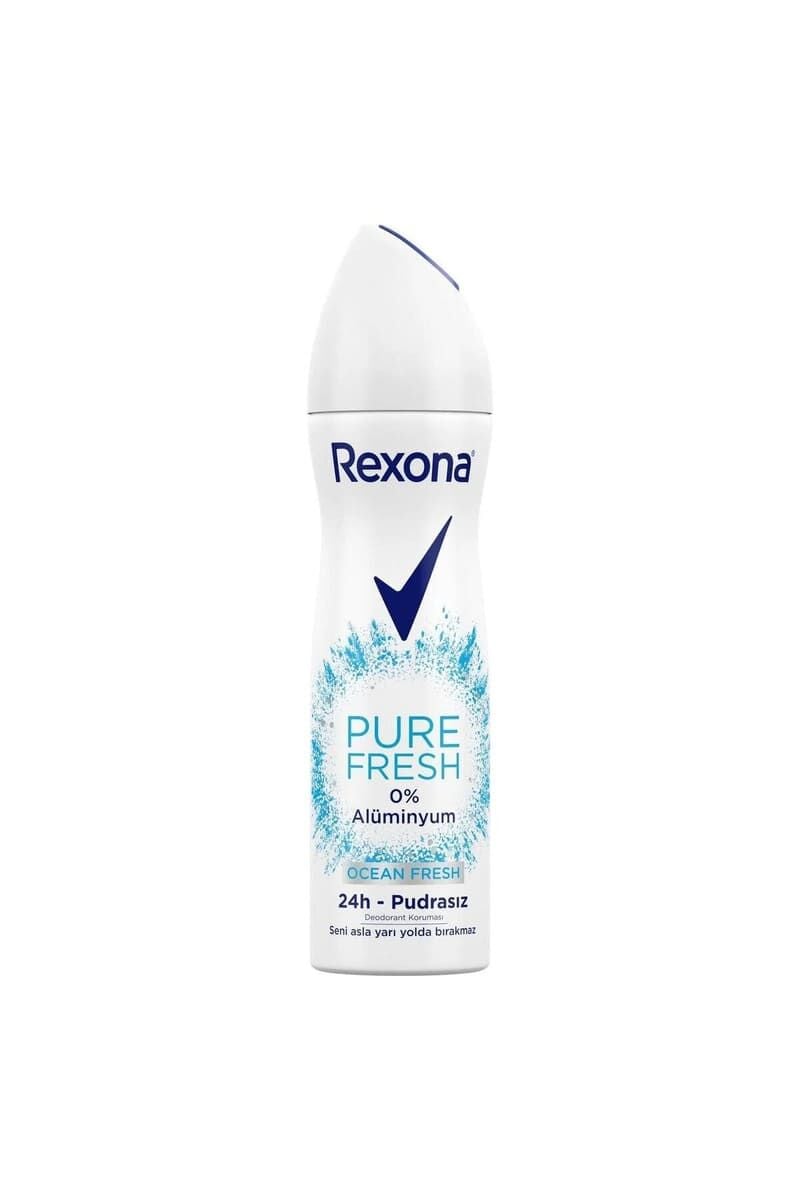 Rexona Kadın Deodorant Ocean Fresh 150ML