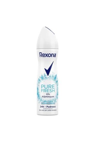 Rexona Kadın Deodorant Ocean Fresh 150ML